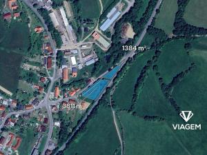 Prodej zahrady, Potštát, 3811 m2