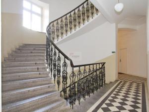 Pronájem bytu 2+kk, Praha - Smíchov, Grafická, 42 m2