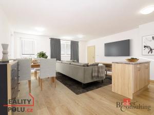 Prodej bytu 3+kk, Frýdek-Místek - Frýdek, Na Poříčí, 110 m2