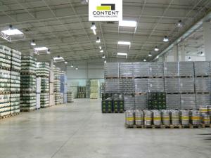 Pronájem skladu, Praha - Zličín, Na Radosti, 1682 m2