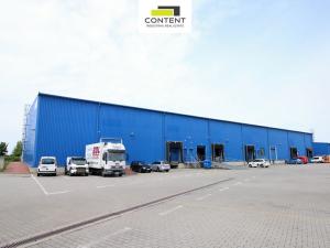 Pronájem skladu, Praha - Zličín, Na Radosti, 1682 m2