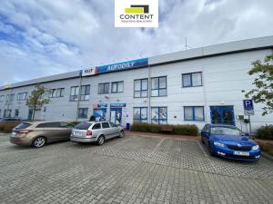 Pronájem skladu, Praha - Zličín, Na Radosti, 1682 m2