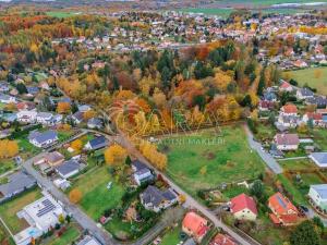 Prodej pozemku pro bydlení, Všestary, Jedlová, 1073 m2