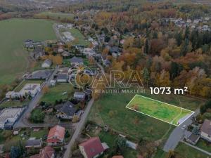 Prodej pozemku pro bydlení, Všestary, Jedlová, 1073 m2