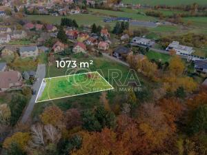 Prodej pozemku pro bydlení, Všestary, Jedlová, 1073 m2