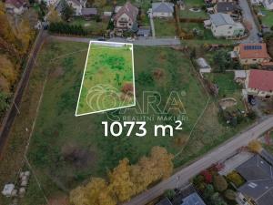Prodej pozemku pro bydlení, Všestary, Jedlová, 1073 m2