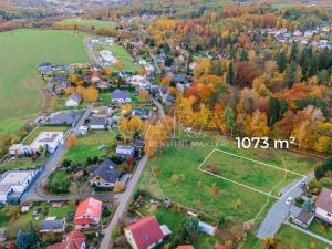 Prodej pozemku pro bydlení, Všestary, Jedlová, 1073 m2