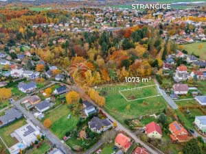 Prodej pozemku pro bydlení, Všestary, Jedlová, 1073 m2