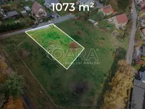 Prodej pozemku pro bydlení, Všestary, Jedlová, 1073 m2