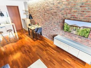 Pronájem bytu 1+kk, Praha - Nusle, Svatoplukova, 31 m2