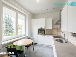 Prodej bytu 2+1, Mariánské Lázně, Skalníkova, 53 m2