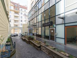 Pronájem obchodního prostoru, Praha - Vinohrady, Chrudimská, 360 m2