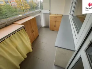 Prodej bytu 3+1, Mladá Boleslav, U stadionu, 79 m2