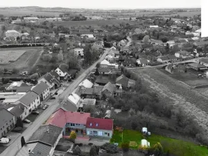 Prodej rodinného domu, Tršice, 225 m2