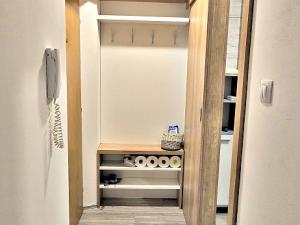 Pronájem bytu 1+kk, Pardubice - Polabiny, Nová, 32 m2