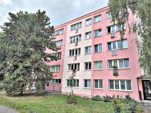 Pronájem bytu 1+kk, Pardubice - Polabiny, Nová, 32 m2