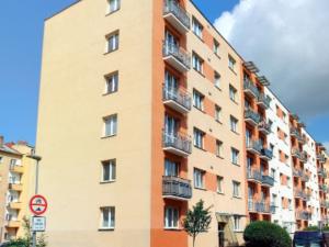 Pronájem bytu 1+1, Pardubice, Na Hrádku, 38 m2