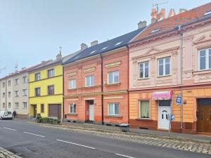 Pronájem bytu 1+1, Chomutov, Kadaňská, 37 m2