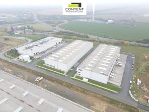 Pronájem výrobních prostor, Lipník nad Bečvou - Lipník nad Bečvou I-Město, Hranická, 4397 m2