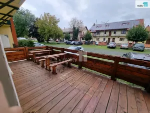 Pronájem obchodního prostoru, Ostrava - Mariánské Hory, Bendlova, 100 m2