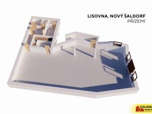 Prodej - jiné, Nový Šaldorf-Sedlešovice - Nový Šaldorf, 145 m2