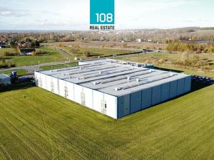 Prodej výrobních prostor, Kopřivnice, Průmyslový park, 6017 m2