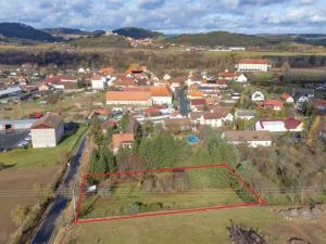 Prodej pozemku pro bydlení, Žichovice, 2306 m2