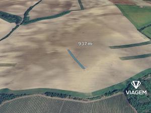 Prodej podílu pole, Hrabětice, 696 m2