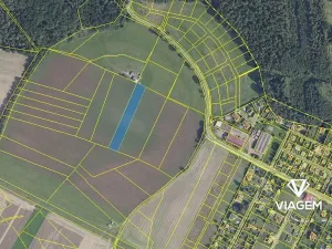 Prodej podílu pole, Nový Vestec, 467 m2