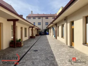 Pronájem obchodního prostoru, Kyjov, 31 m2