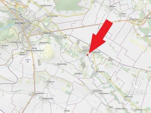 Prodej zahrady, Tasovice, 341 m2