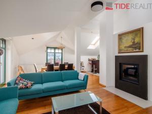 Pronájem bytu 4+kk, Praha - Břevnov, Na viničce, 135 m2