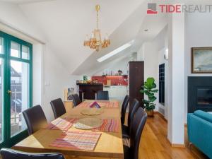 Pronájem bytu 4+kk, Praha - Břevnov, Na viničce, 135 m2