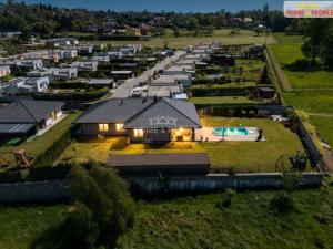 Prodej rodinného domu, Srubec, Slunečná, 230 m2