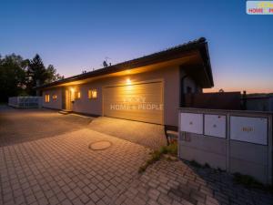 Prodej rodinného domu, Srubec, Slunečná, 230 m2