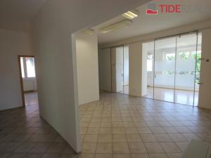 Pronájem kanceláře, Praha - Střešovice, náměstí Před bateriemi, 150 m2