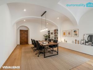 Prodej atypického bytu, Cheb, Cechovní, 168 m2