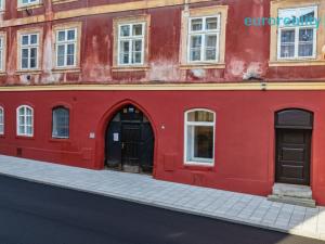 Prodej atypického bytu, Cheb, Cechovní, 168 m2