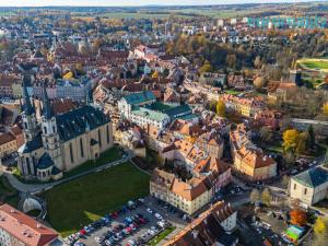 Prodej atypického bytu, Cheb, Cechovní, 168 m2