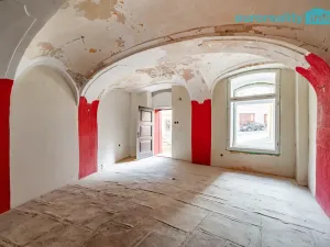 Prodej atypického bytu, Cheb, Cechovní, 168 m2