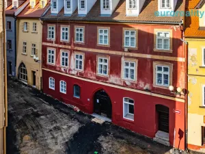 Prodej atypického bytu, Cheb, Cechovní, 168 m2