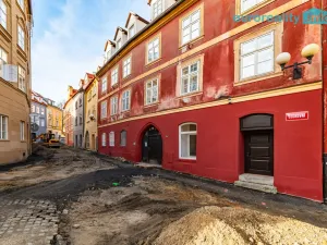 Prodej atypického bytu, Cheb, Cechovní, 168 m2