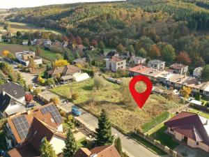 Prodej pozemku pro bydlení, Zlín - Kostelec, Jabloňová, 849 m2