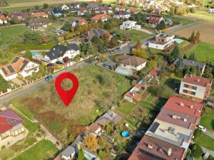 Prodej pozemku pro bydlení, Zlín - Kostelec, Jabloňová, 849 m2