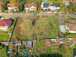 Prodej pozemku pro bydlení, Zlín - Kostelec, Jabloňová, 849 m2