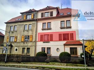 Pronájem bytu 3+1, Šumperk, Zábřežská, 75 m2