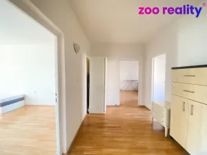 Pronájem bytu 3+1, Jirkov, Na Borku, 72 m2