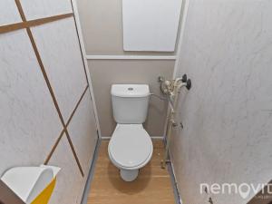 Prodej bytu 2+1, Praha - Vokovice, Alžírská, 51 m2