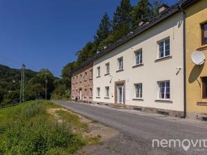 Prodej bytu 1+kk, Velké Hamry, 21 m2