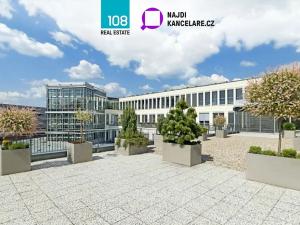 Pronájem kanceláře, Praha - Nové Město, Na Poříčí, 659 m2